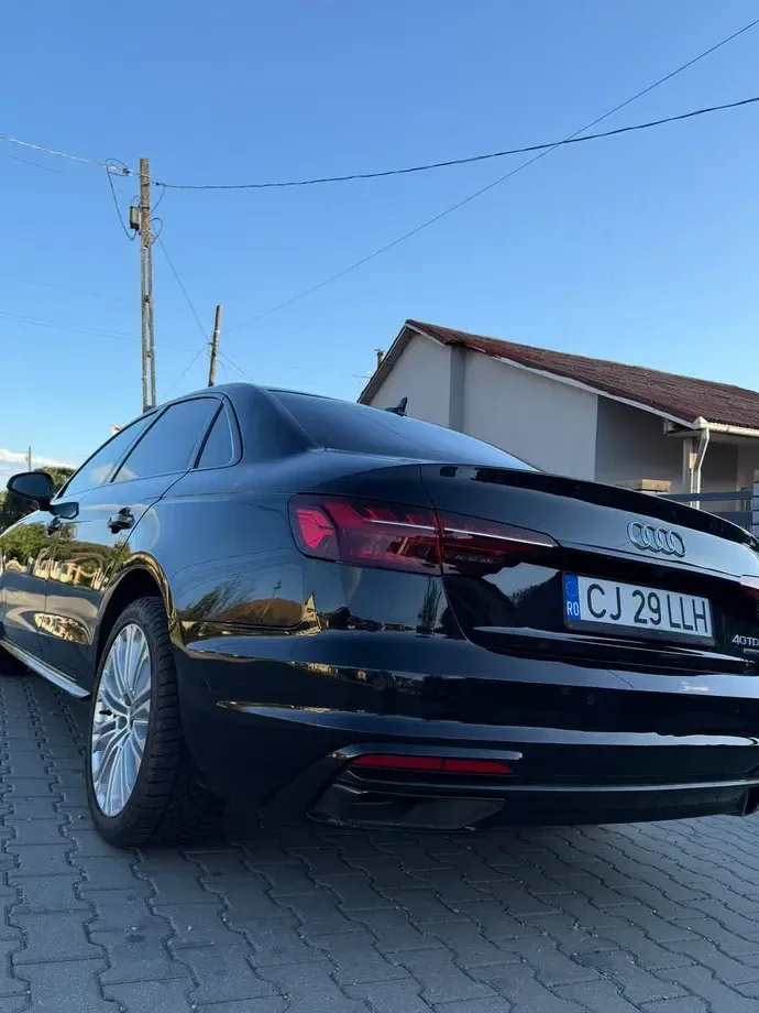 Audi A4 Limuzina B9 35 TDI S tronic advanced — imagine 4