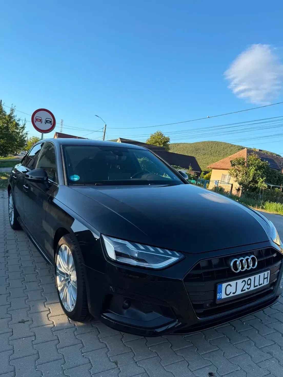 Audi A4 Limuzina B9 35 TDI S tronic advanced — imagine 10