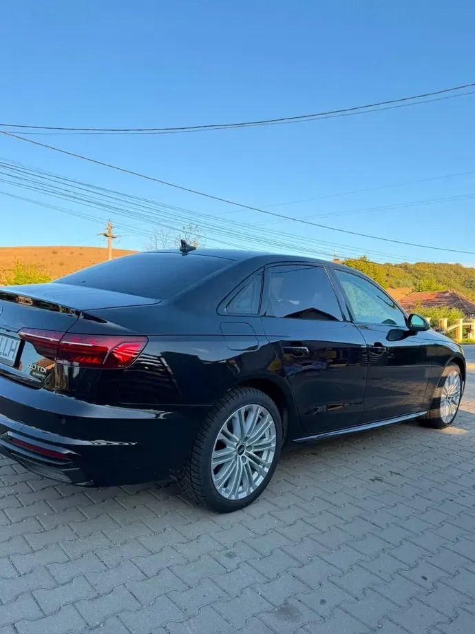 Audi A4 Limuzina B9 35 TDI S tronic advanced — imagine 5