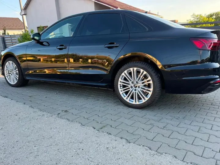 Audi A4 Limuzina B9 35 TDI S tronic advanced