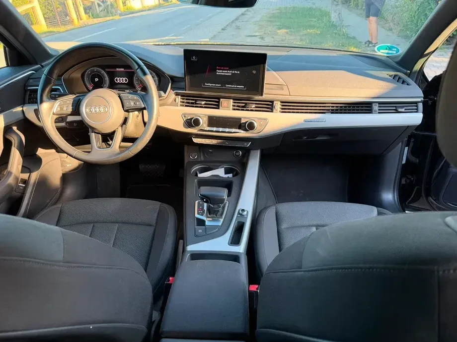 Audi A4 Limuzina B9 35 TDI S tronic advanced — imagine 8