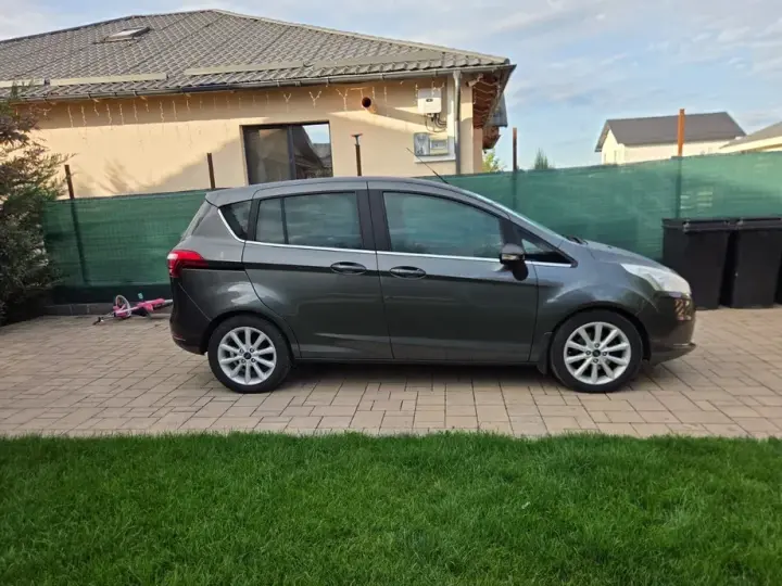 Ford B-Max 1.0 EcoBoost Start Stop Titanium