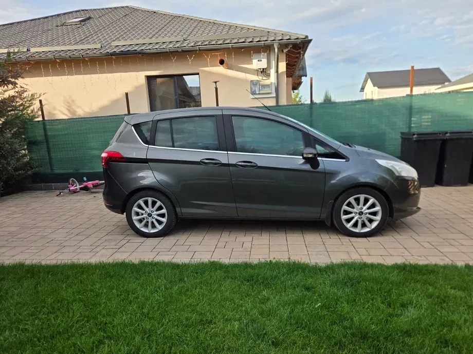 Ford B-Max 1.0 EcoBoost Start Stop Titanium — imagine 5