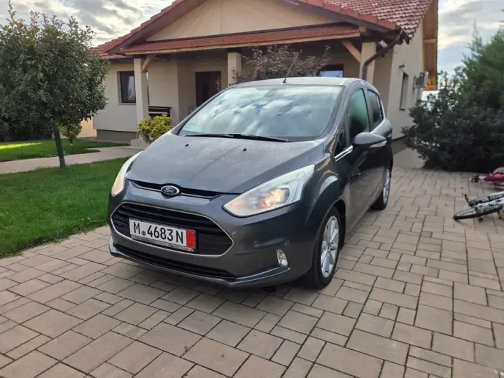 Ford B-Max 1.0 EcoBoost Start Stop Titanium