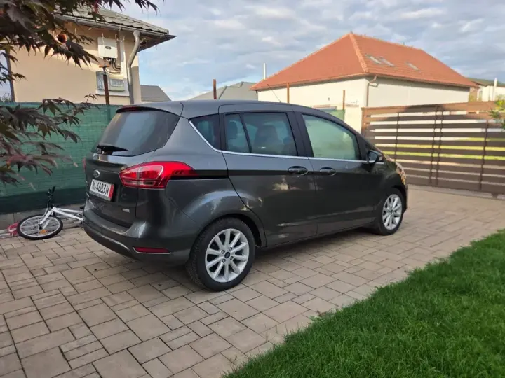 Ford B-Max 1.0 EcoBoost Start Stop Titanium