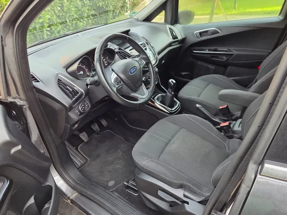 Ford B-Max 1.0 EcoBoost Start Stop Titanium — imagine 8