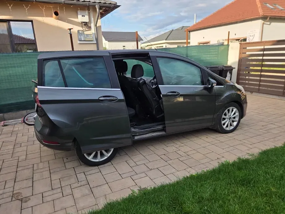 Ford B-Max 1.0 EcoBoost Start Stop Titanium — imagine 7