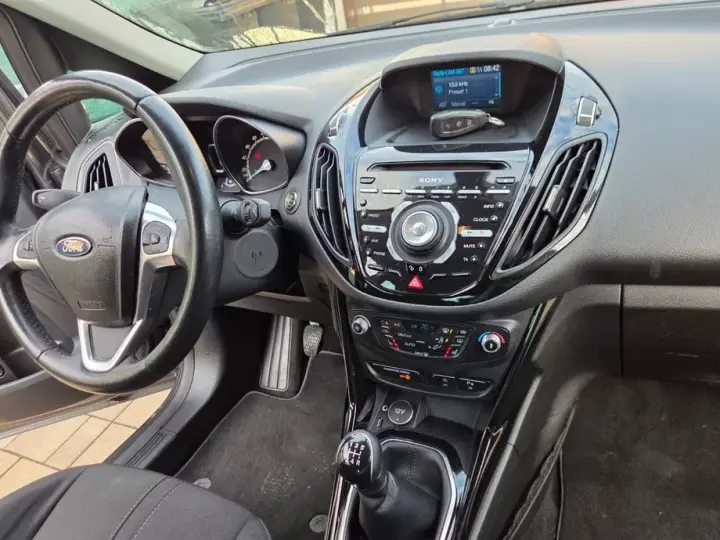 Ford B-Max 1.0 EcoBoost Start Stop Titanium