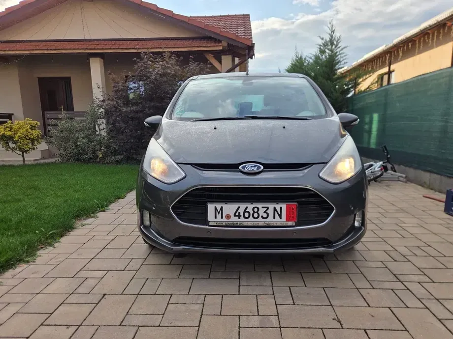 Ford B-Max 1.0 EcoBoost Start Stop Titanium — imagine 10