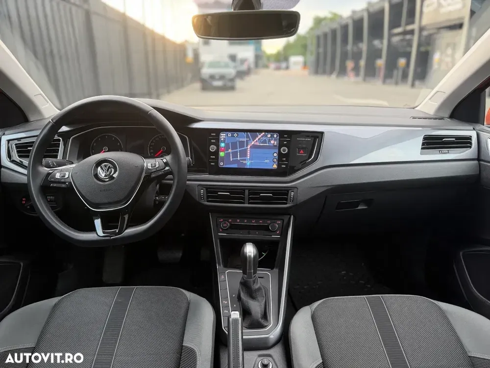 Volkswagen Polo — imagine 4