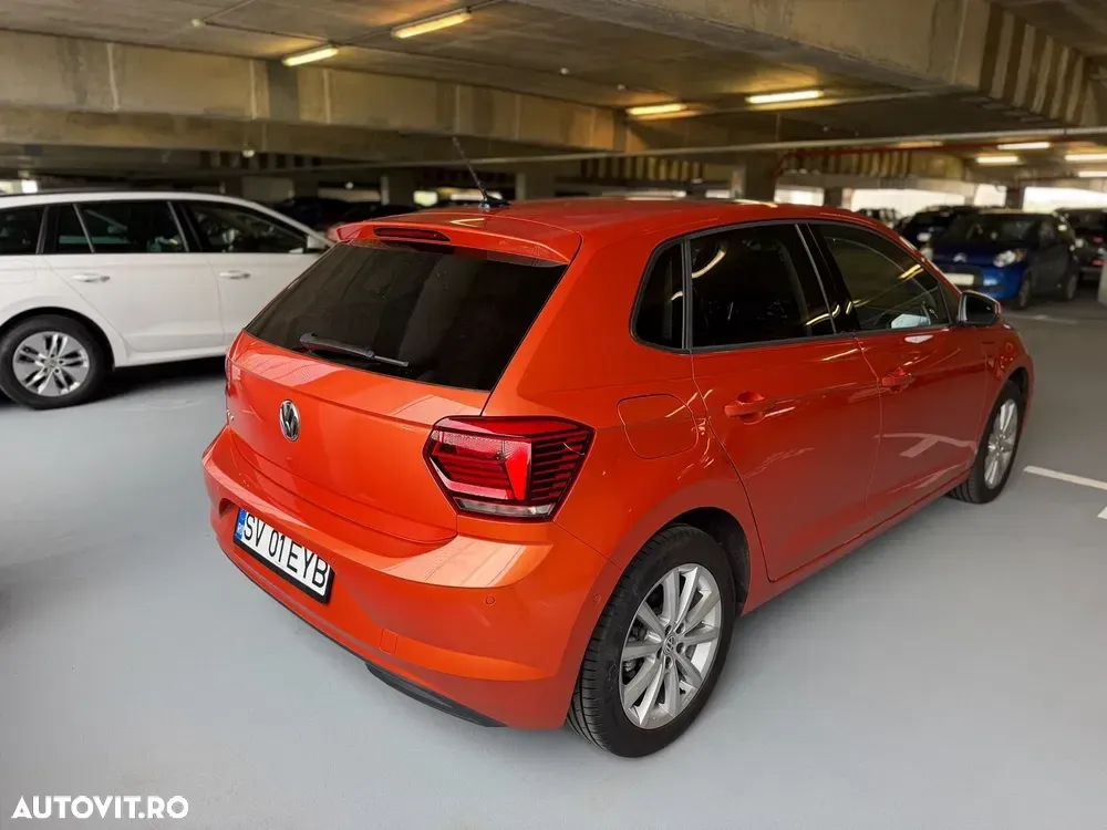 Volkswagen Polo — imagine 3