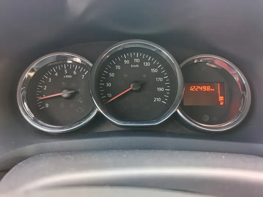 Dacia Sandero II 1.2 75CP Ambiance — imagine 9