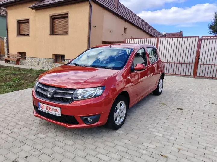 Dacia Sandero II 1.2 75CP Ambiance