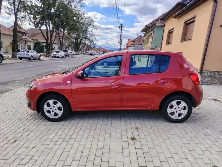 Dacia Sandero II 1.2 75CP Ambiance