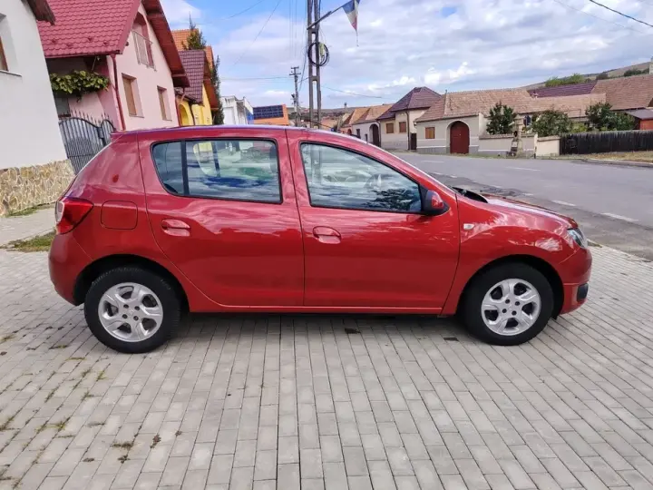 Dacia Sandero II 1.2 75CP Ambiance