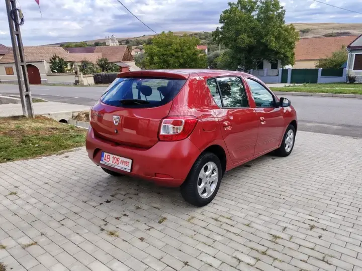 Dacia Sandero II 1.2 75CP Ambiance