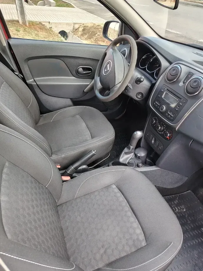 Dacia Sandero II 1.2 75CP Ambiance — imagine 8