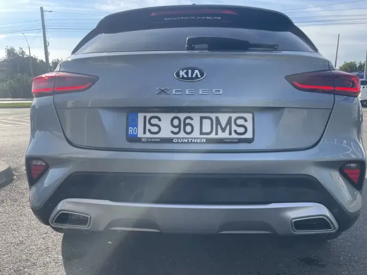 Kia XCeed 1.6 GDI DCT6 OPF Platinum Edition