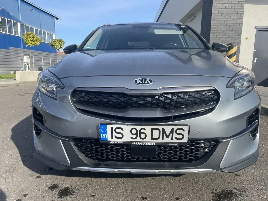 Kia XCeed 1.6 GDI DCT6 OPF Platinum Edition — imagine 9