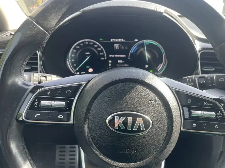 Kia XCeed 1.6 GDI DCT6 OPF Platinum Edition
