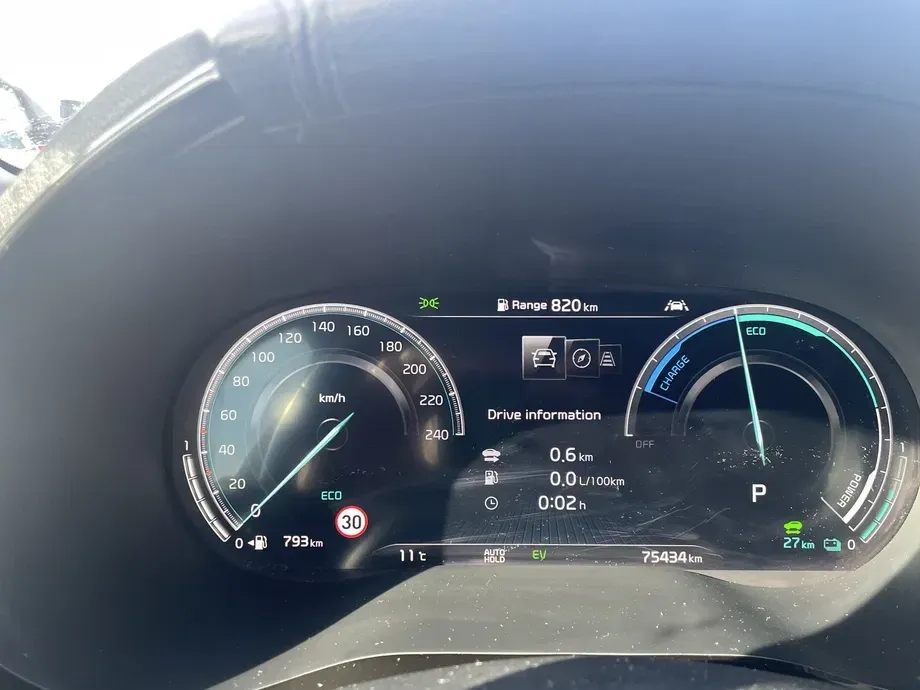Kia XCeed 1.6 GDI DCT6 OPF Platinum Edition — imagine 8
