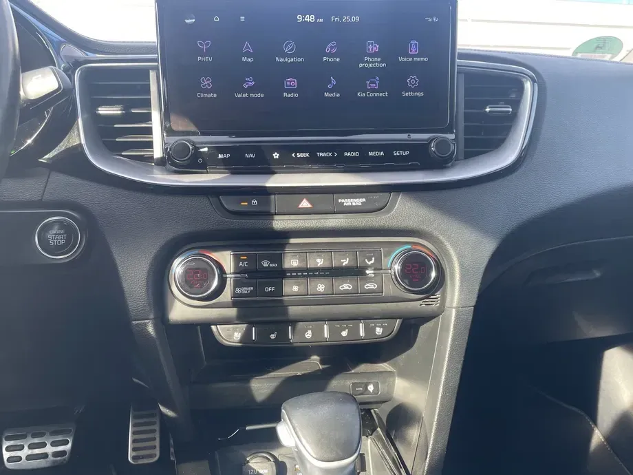 Kia XCeed 1.6 GDI DCT6 OPF Platinum Edition — imagine 7