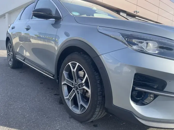 Kia XCeed 1.6 GDI DCT6 OPF Platinum Edition