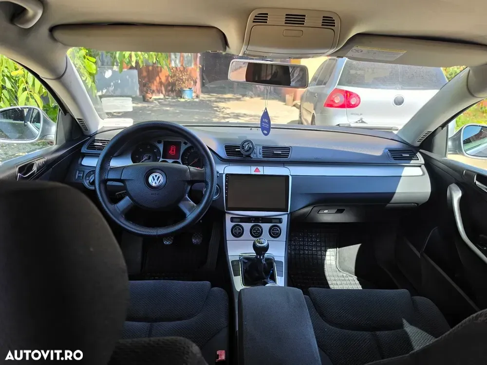 Volkswagen Passat — imagine 6