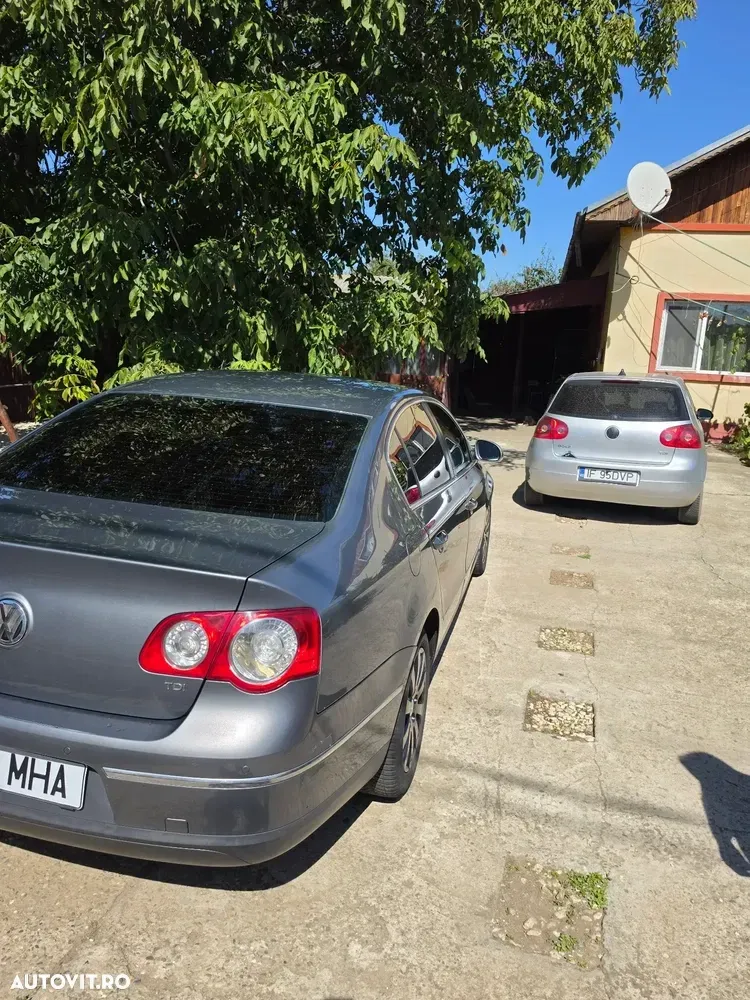 Volkswagen Passat — imagine 2