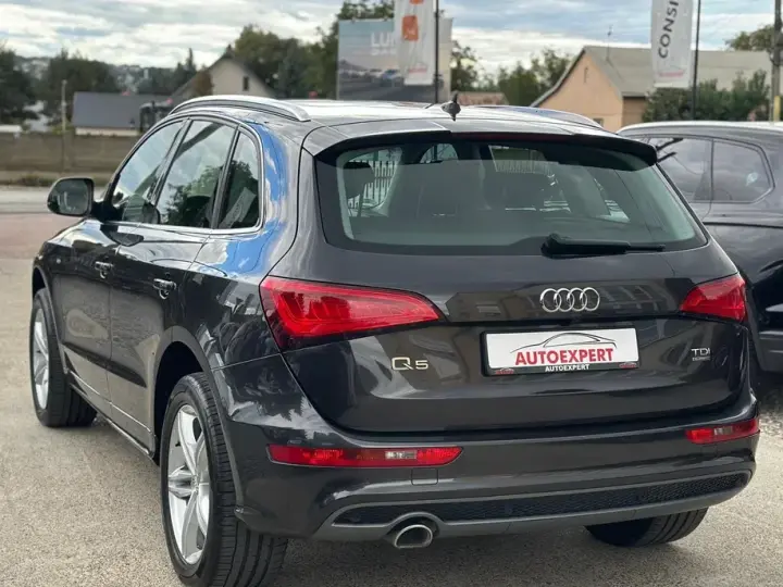 Audi Q5 2.0 TDI Quattro S tronic