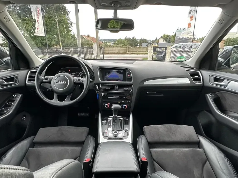 Audi Q5 2.0 TDI Quattro S tronic — imagine 9