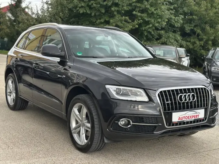 Audi Q5 2.0 TDI Quattro S tronic