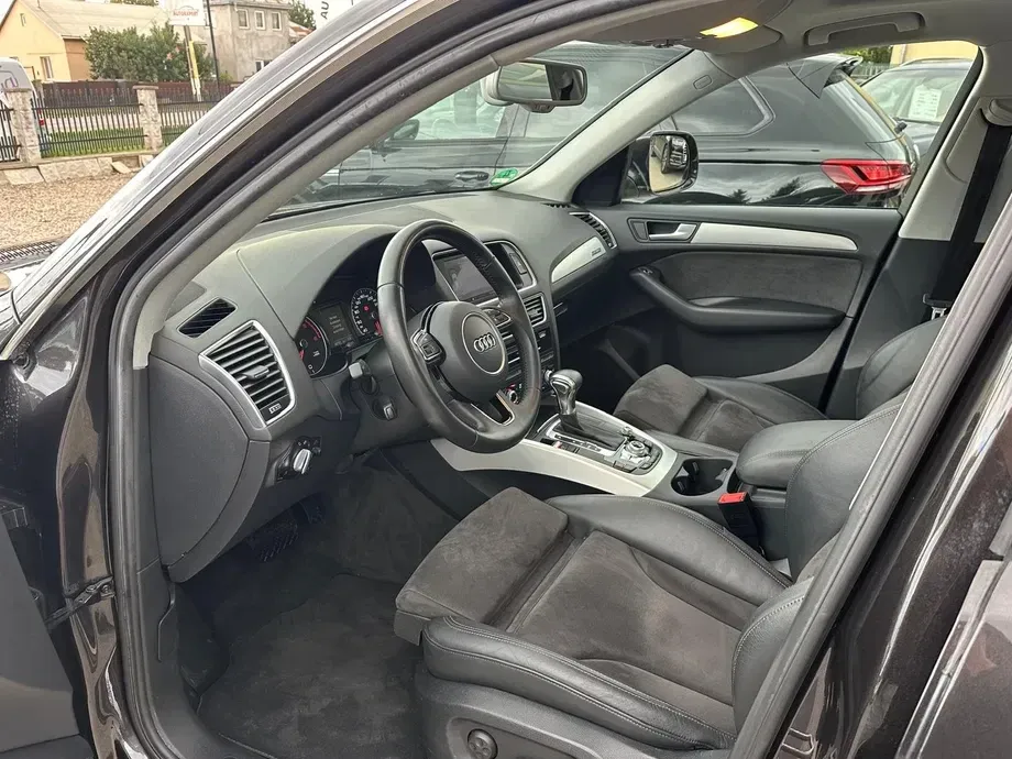 Audi Q5 2.0 TDI Quattro S tronic — imagine 10