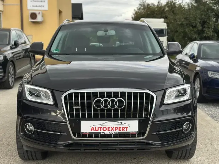 Audi Q5 2.0 TDI Quattro S tronic