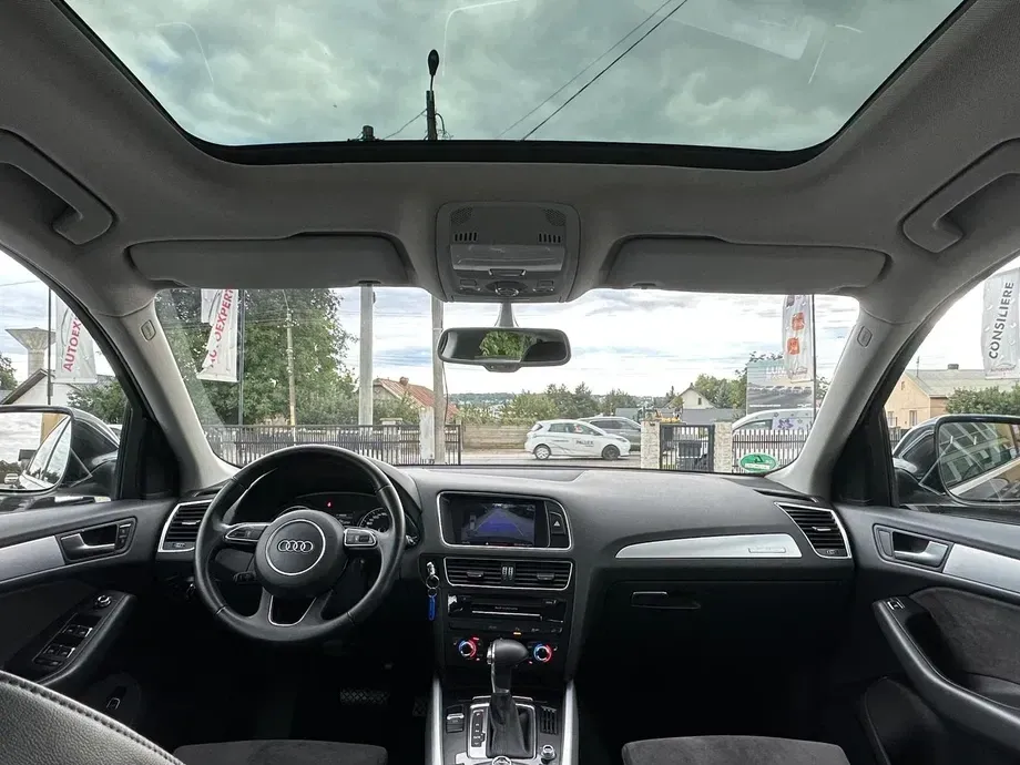 Audi Q5 2.0 TDI Quattro S tronic — imagine 8