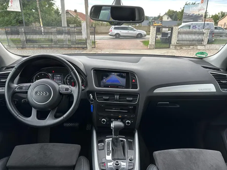 Audi Q5 2.0 TDI Quattro S tronic — imagine 7