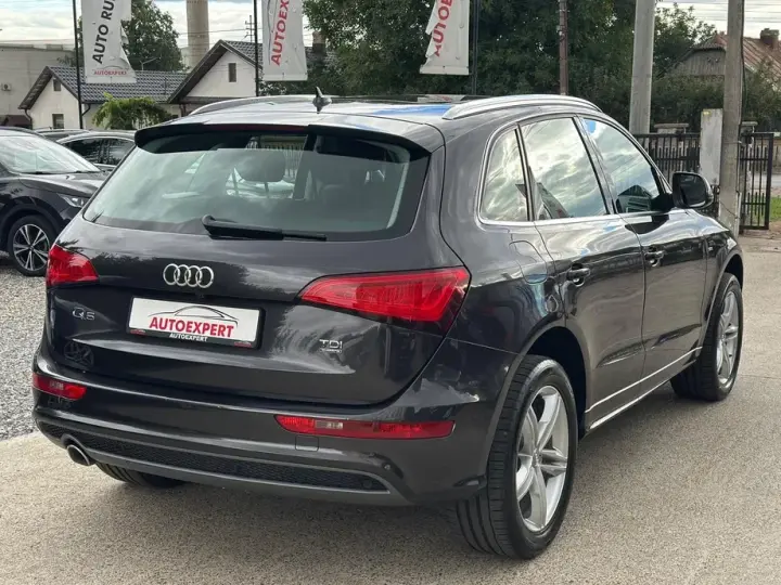 Audi Q5 2.0 TDI Quattro S tronic