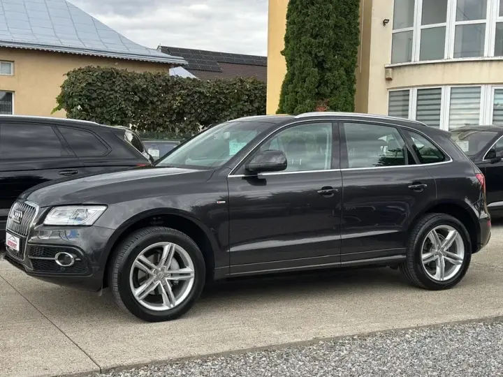 Audi Q5 2.0 TDI Quattro S tronic