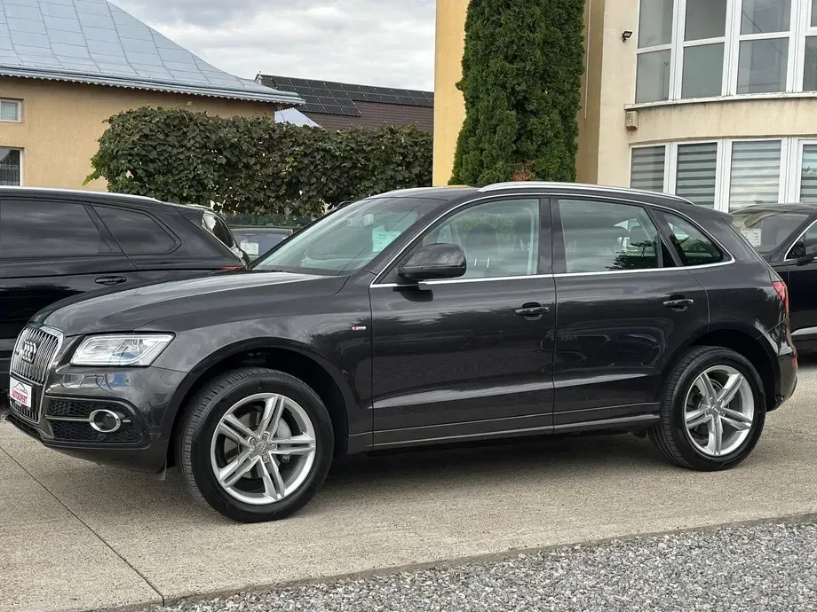 Audi Q5 2.0 TDI Quattro S tronic — imagine 4