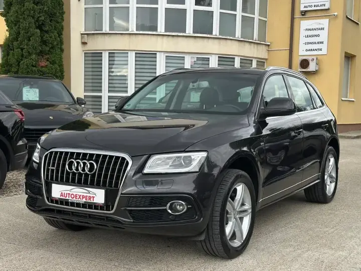 Audi Q5 2.0 TDI Quattro S tronic
