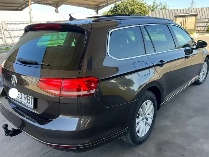 Volkswagen Passat 2.0 TDI Trendline