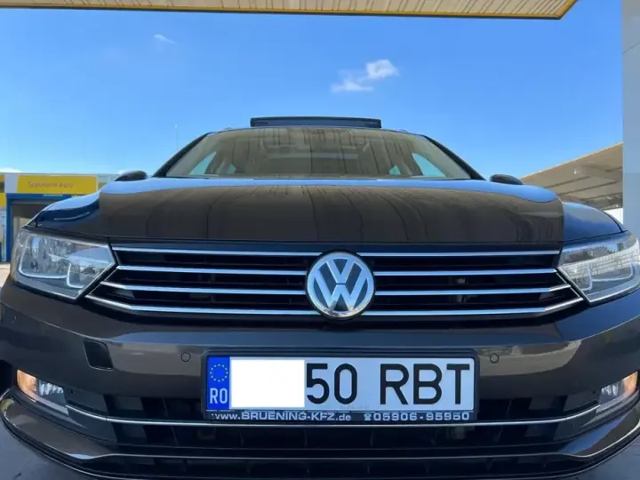 Volkswagen Passat 2.0 TDI Trendline