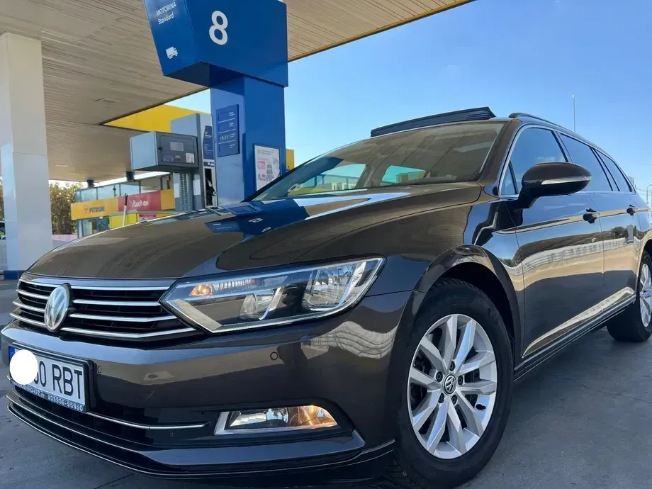Volkswagen Passat 2.0 TDI Trendline — imagine 3