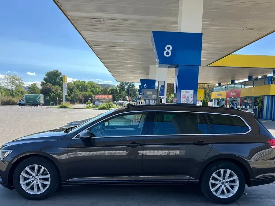 Volkswagen Passat 2.0 TDI Trendline — imagine 5