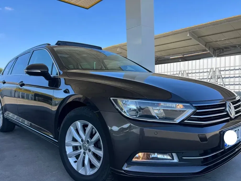 Volkswagen Passat 2.0 TDI Trendline — imagine 2