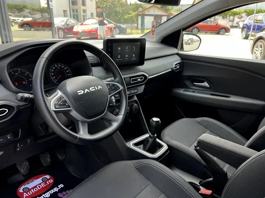 Dacia Logan — imagine 5