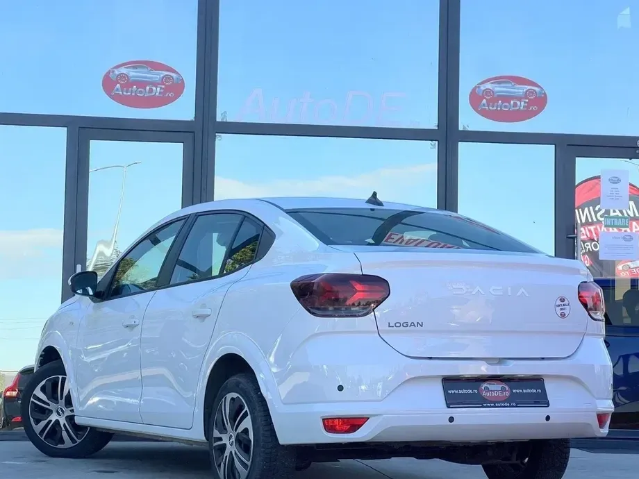 Dacia Logan — imagine 3