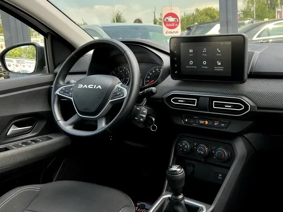 Dacia Logan — imagine 8
