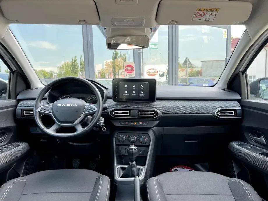 Dacia Logan — imagine 7