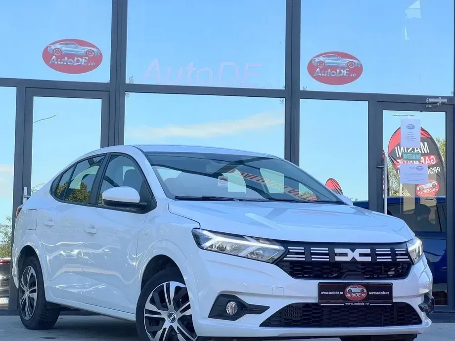 Dacia Logan — imagine 2